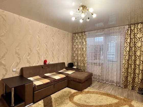 Сдается уютная 1-комнатная квартира в Центре Славянск