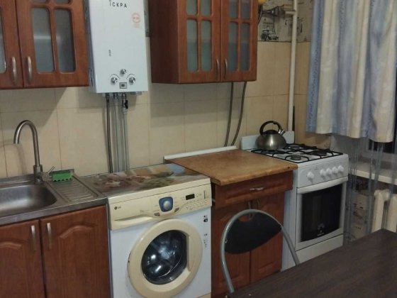 Сдается 1 комнатная квартира в Центре Славянска. 3 этаж Слов'янськ