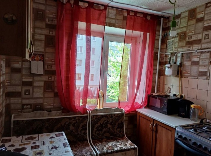 оренда 1 но кімнатної квартири.район поліклініки - фото 1