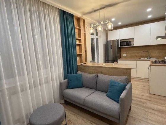 Світла з якісним ремонтом 2 кімнатна квартира-студія у новому будинку! Хмельницкий