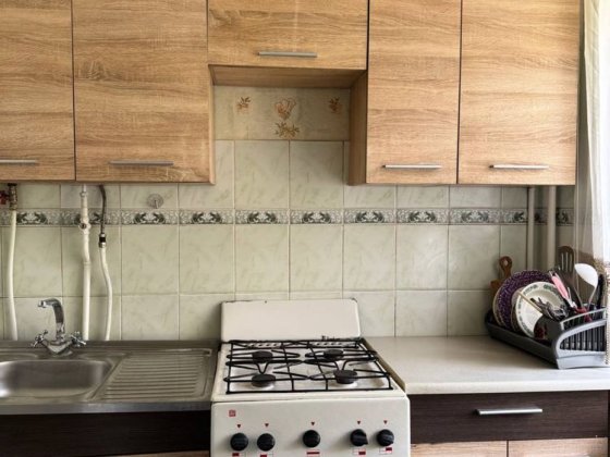 Оренда бюджетної квартири в гарному стані.Реальна