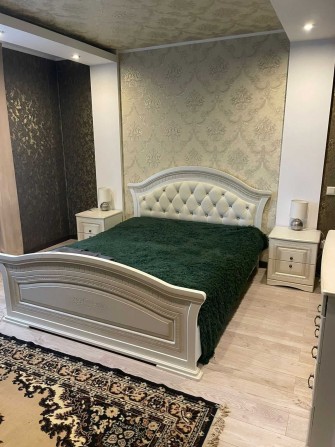 Здається 3-кімн квартира 98 м² ЦЕНТР Бар новобудова ремонт меблі техніка - фото 1
