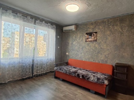 Сдам квартиру 1 комнатную на Левом берегу Слобожанское