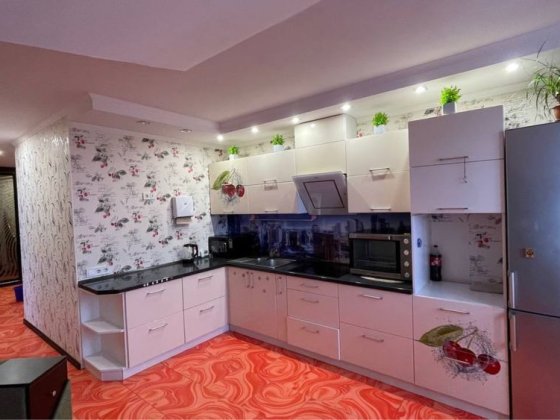 Оренда просторної 2-кімнатної квартири 65м2 в с. Білогородка Білогородка