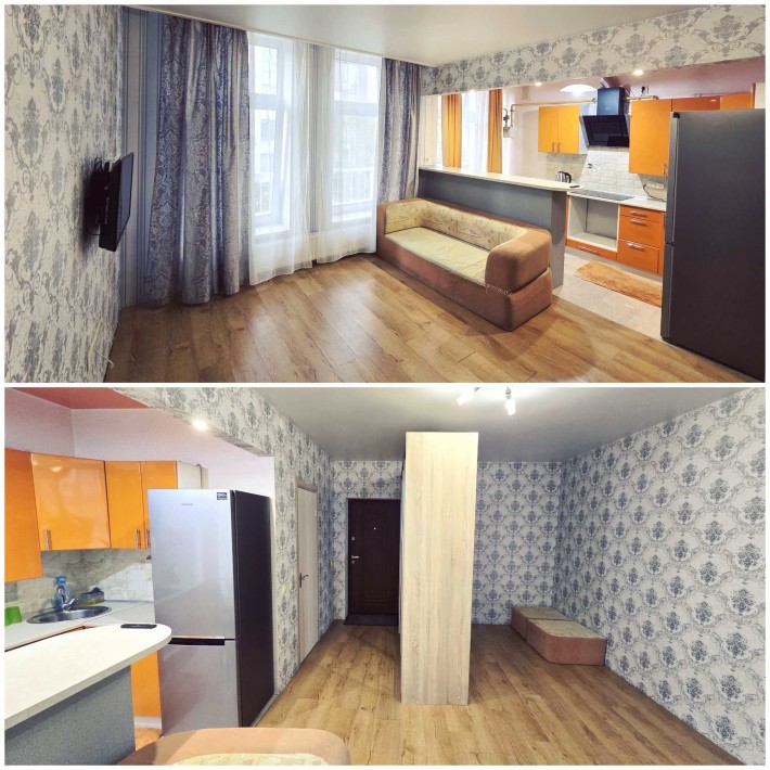 Власник! Здам стильну квартиру-студію 32 м², ЖК Білий Шоколад Центр, Білогородка - фото 1