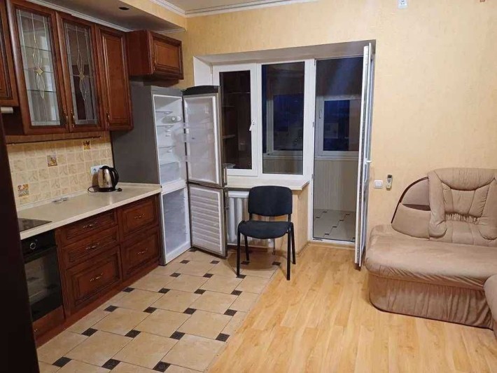 Оренда ВЕЛИКОЇ 1к квартири 49м² |Чабани|Автономність|Можна з тваринами - фото 1