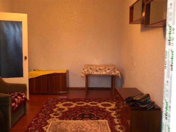 Здам 3-к квартиру біля вокзала в Баришівці Баришівка