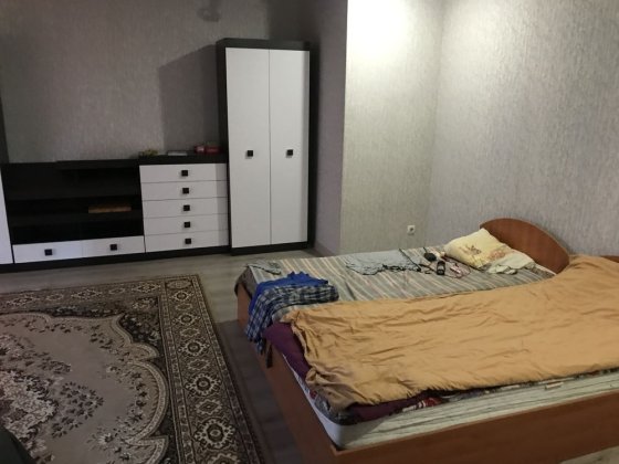 Здам простору 1к.кв.непоганий стан.Повністю облаштована.Центр Немішаєве