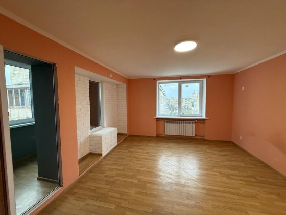 Дмитрівка. Оренда ВЕЛИКОЇ 1к квартири. Газове опалення. Дмитрівка