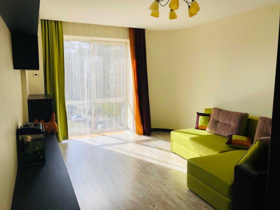 Аренда евродвушка ЖК Чайка ул. Лобановського 24 метро 15мин