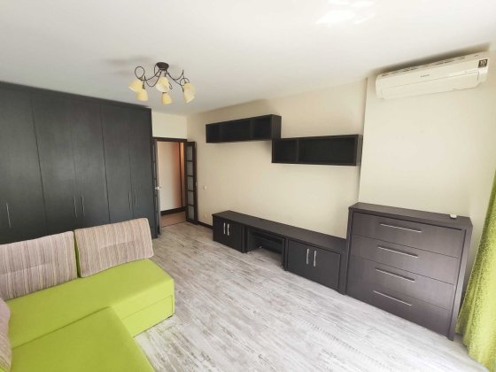 Аренда функциональной 1к. средний этаж,  жк Чайка ул.Лобановского 24