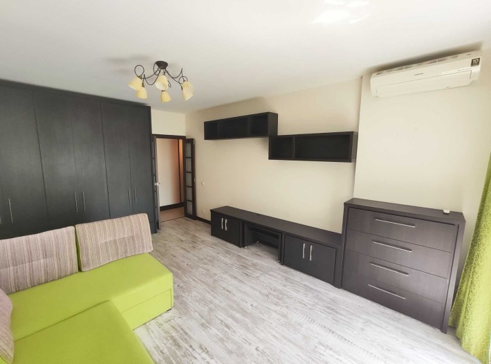 Аренда функциональной 1к. средний этаж,  жк Чайка ул.Лобановского 24 - фото 1