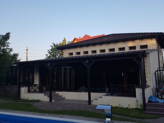 Сдам в аренду СВОЙ загородный дом Мешково-Погорелово