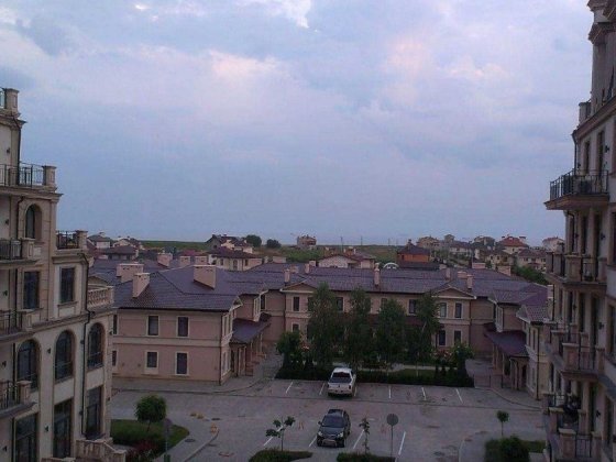 ЖК Авторский/Фонтанка/ 1 к .к. Фонтанка