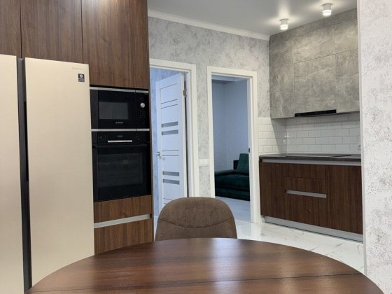 Сдам 1 ком евродвушку 5/19. ЖК 57 Жемчужина