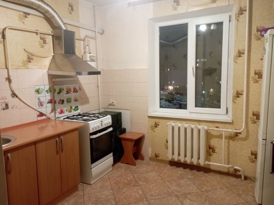 Однушка на Сахарова, газ Ліски (Одеська обл.)