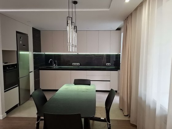 Продаж з ремонтом 3к квартири 84 кв. м на вул. Митрополита Андрія Шептицького, 3Б Київ