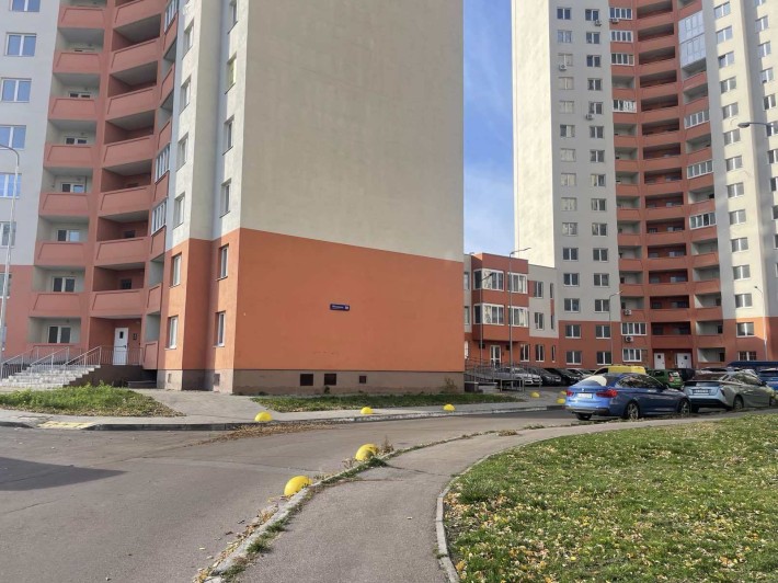 Продаж 1к квартири по вул. Милославська, 18 новобудова, Деснянський район - фото 1