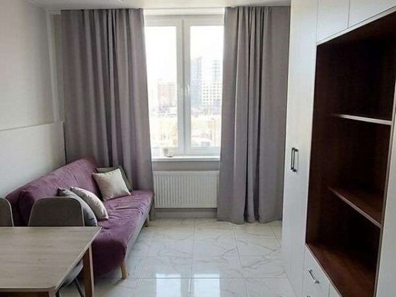 Продаж 1-к квартири вул. Всеволода Змієнка 21 Київ