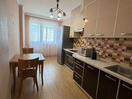 Продаж 1-кімнатної квартири в ЖК «Міністерський», вул. Кондратюка, 3 Київ