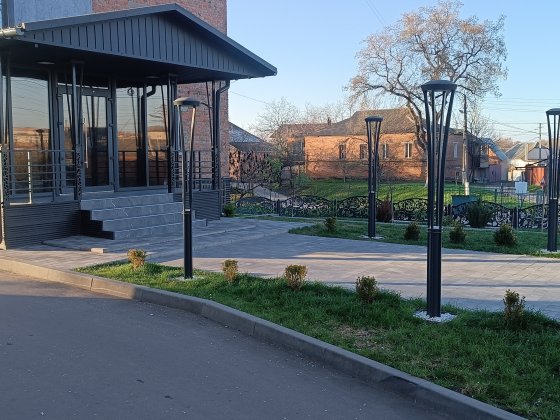 Здам в оренду комерційне приміщення в м. Ромни Ромни