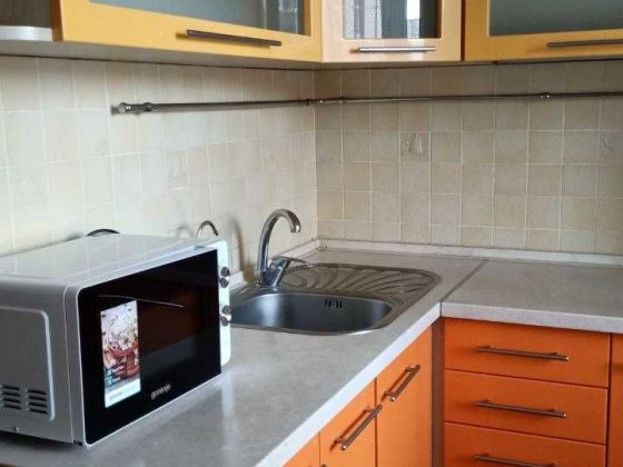 аренда 1к затишної світлої квартири Бровары