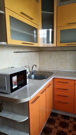 аренда 1к затишної світлої квартири - фото 1
