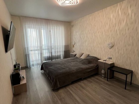 З 1 червня здається 1к квартира в ЖК Діамант Бровары