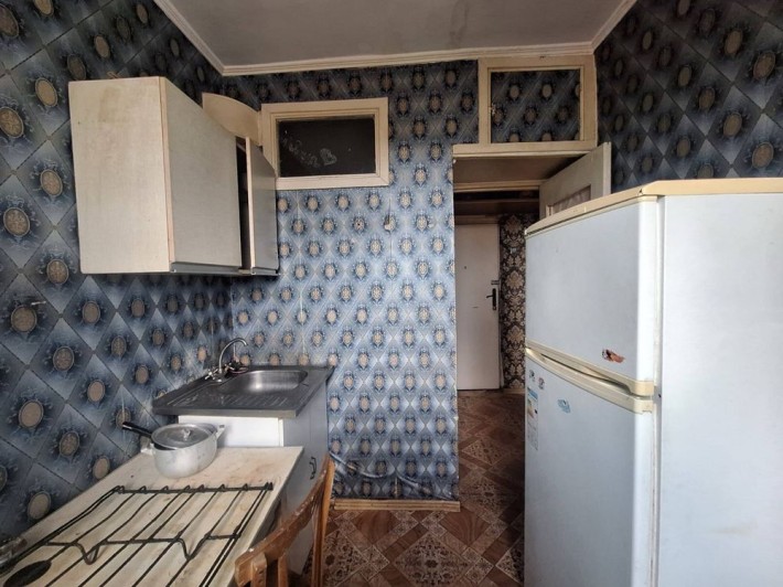 Здається в оренду 1-о кімн.квартира в місті Бориспіль вул.Привокзальна 3а - фото 1