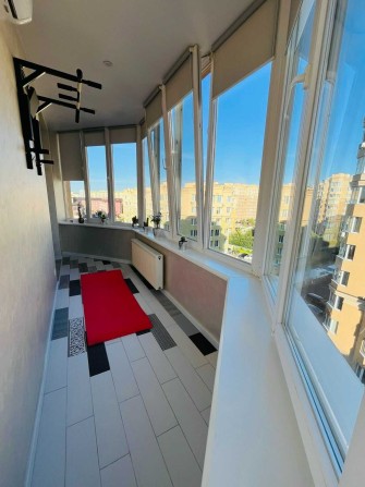 Оренда двокімнатної квартири - фото 1