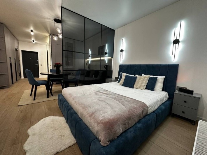 Здам в оренду 1 кімнатну квартиру-студію у центрі ЖК Main House - фото 1