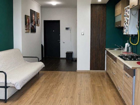 Оренда 1 - к квартири в ЖК “Буча Квартал” | Газ | 45 м² | Кондиціонер