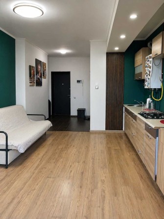 Оренда 1 - к квартири в ЖК “Буча Квартал” | Газ | 45 м² | Кондиціонер - фото 1