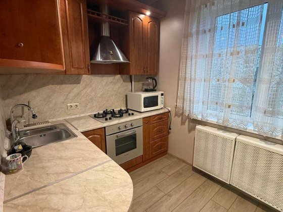 3-к 72 кв.м. євроремонт Вишневе вул. Освіти