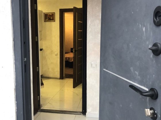 Квартира -студія в центріі м. Борисполя