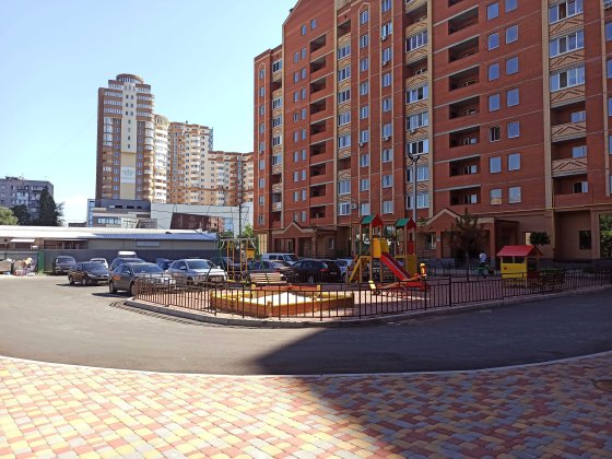 Оренда 1-к.кв.з інд. опаленням (газ. котел) у новому будинку ЖК Гранд