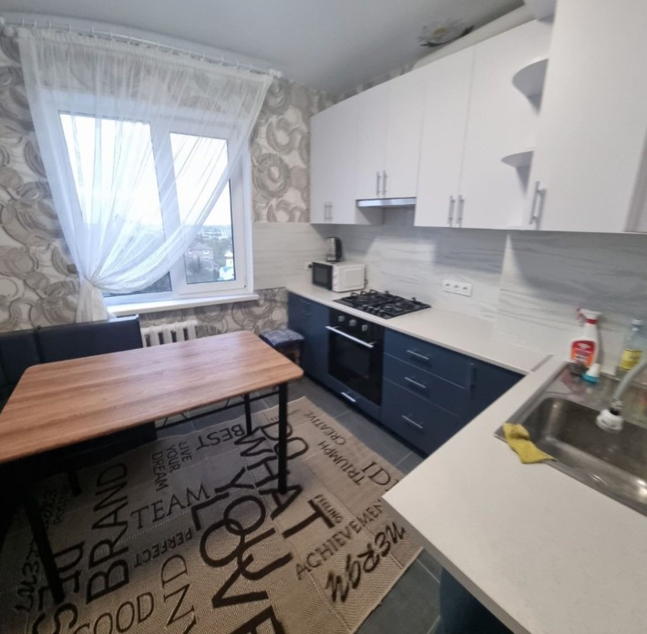 Оренда  1 кімнатної  квартири на Критому ринку/Ремонт - фото 1
