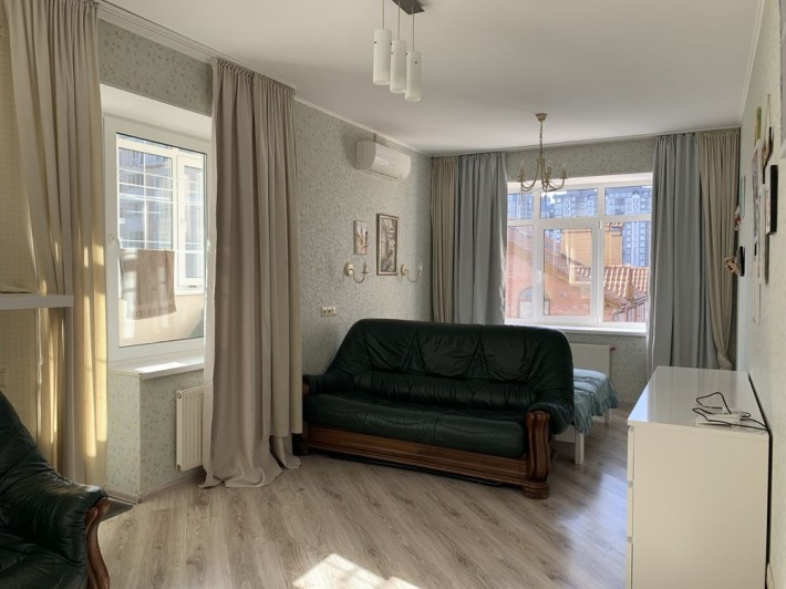 Здам 1 кімнатну квартиру в центрі Бучі! ЖК «Варшавський двір» - фото 1