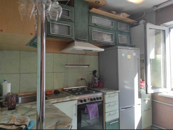 **Оренда двокімнатної квартири з І/О**