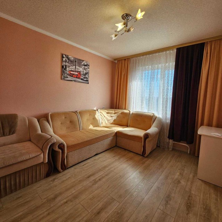 Оренда 2х кімнатної квартири по вул. Шевченка , в центральній частині міста Біла Церква - фото 1