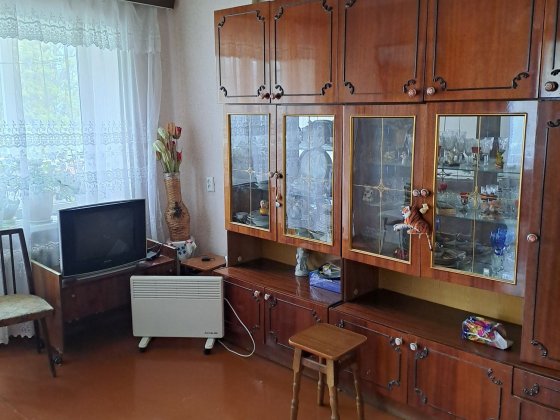 Здам 3х кімнатну квартиру на Вокзальні (район   АТБ) Белая Церковь