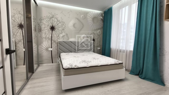 Велика 1к квартира у оренду біля Центрального парку! Перша здача! - фото 1
