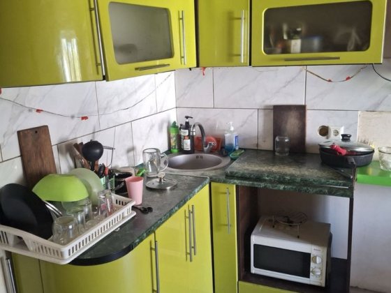 Здам велику двокімнатну квартиру в місті Ірпінь, вулиця Катерини Білокур. Ирпень