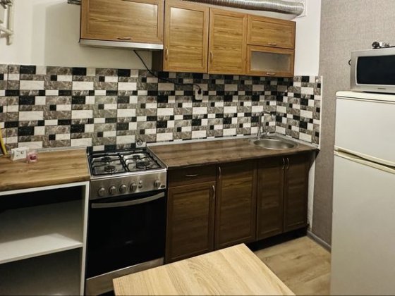 Здається Раковка, Раківка 1 кімн.  кв. Район АТБ, з технікою. Кременчуг