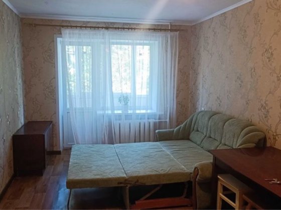 Здам 1 кімнатну квартиру на Молодіжному Кременчуг
