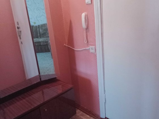 1 комн кварт, центральная часть, 5/5, стир маш, бойлер,кондиц 8000 Кременчуг