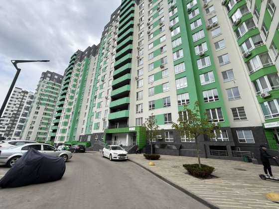 Євро-2к біля Центрального парку | ЖК Сіті парк Ирпень