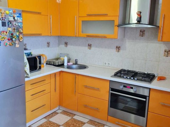 Здам 1 кімн кв. в ЦЕНТРІ р-н Спартак. Ремонт. Меблі, техніка 15000 Кременчуг