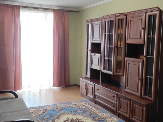 Власник. Здається 1-кімнатна квартира на довготривалий термін. Ивано-Франковск