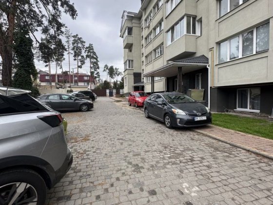 Оренда 1к квартири біля Центрального Парку Ирпень